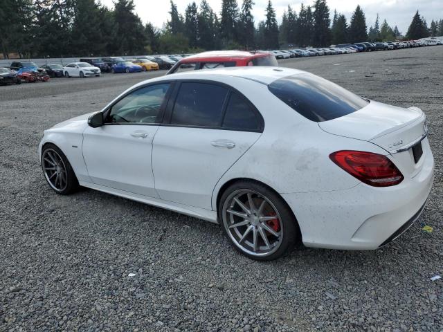 Photo 1 VIN: 55SWF6EB8GU107961 - MERCEDES-BENZ C-CLASS 