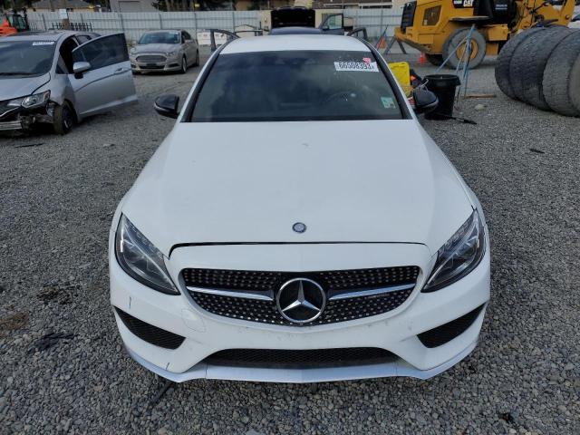 Photo 4 VIN: 55SWF6EB8GU107961 - MERCEDES-BENZ C-CLASS 