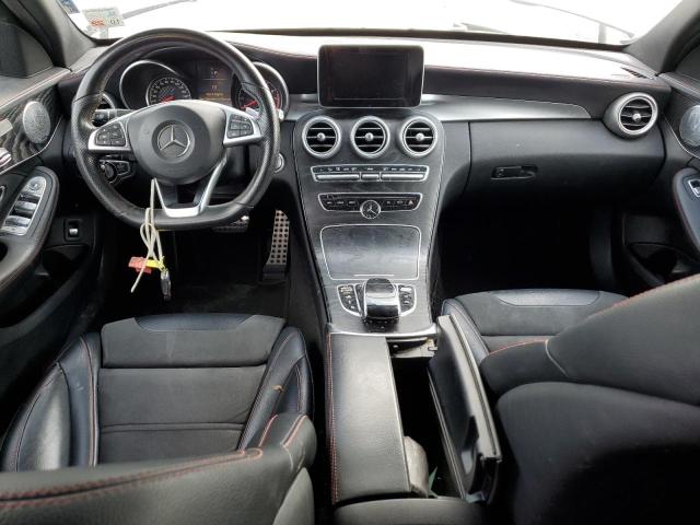 Photo 7 VIN: 55SWF6EB8GU107961 - MERCEDES-BENZ C-CLASS 