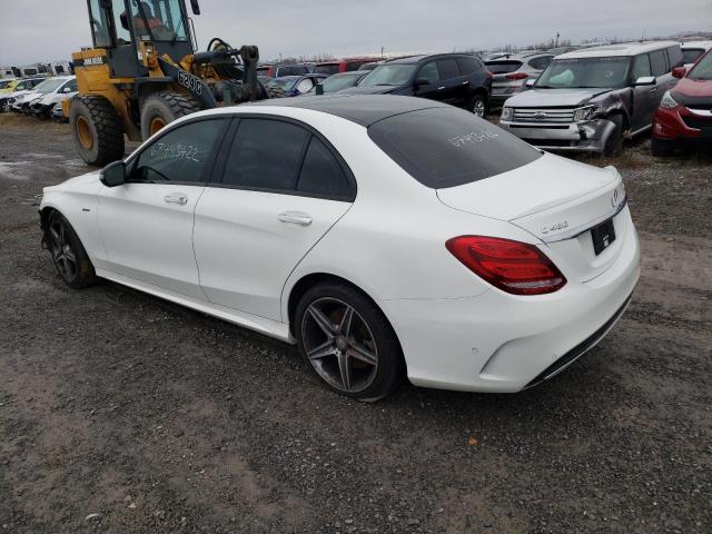 Photo 1 VIN: 55SWF6EB8GU120211 - MERCEDES-BENZ C 450 4MAT 