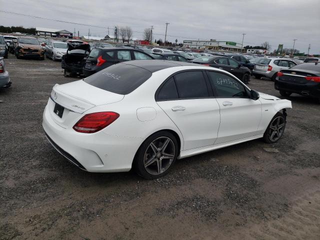 Photo 2 VIN: 55SWF6EB8GU120211 - MERCEDES-BENZ C 450 4MAT 