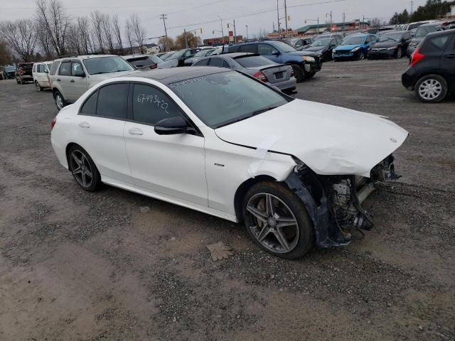 Photo 3 VIN: 55SWF6EB8GU120211 - MERCEDES-BENZ C 450 4MAT 