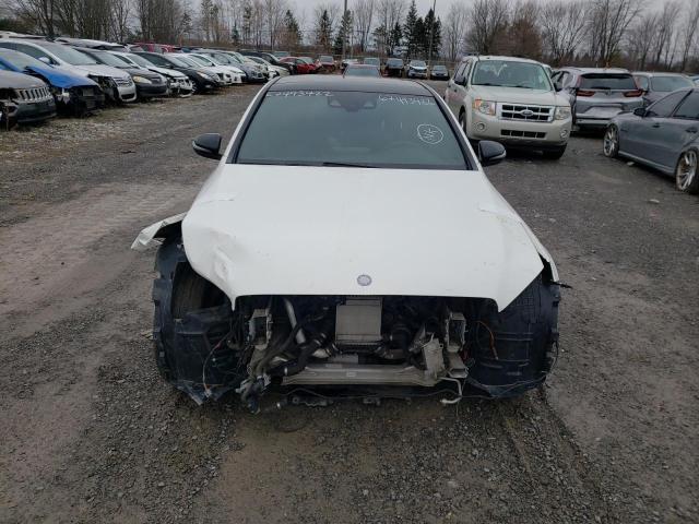 Photo 4 VIN: 55SWF6EB8GU120211 - MERCEDES-BENZ C 450 4MAT 