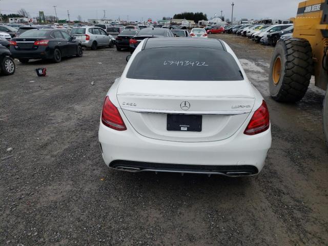 Photo 5 VIN: 55SWF6EB8GU120211 - MERCEDES-BENZ C 450 4MAT 