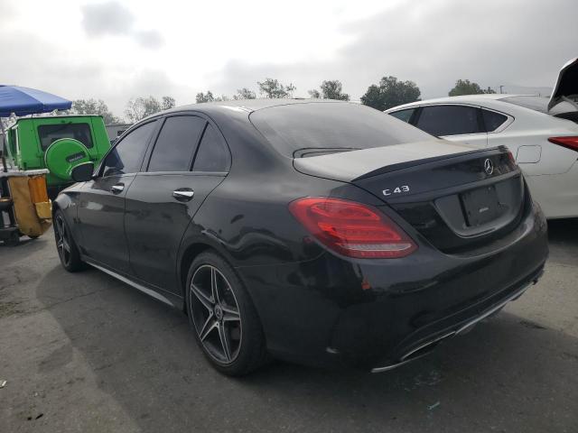 Photo 1 VIN: 55SWF6EB8GU126686 - MERCEDES-BENZ C-CLASS 