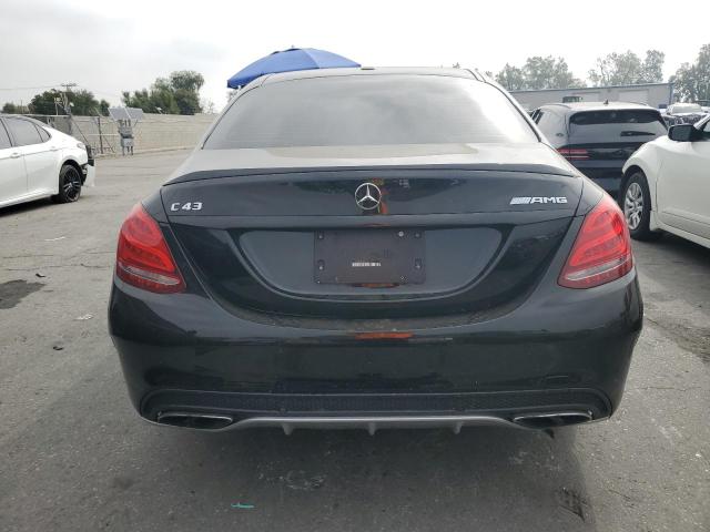 Photo 5 VIN: 55SWF6EB8GU126686 - MERCEDES-BENZ C-CLASS 