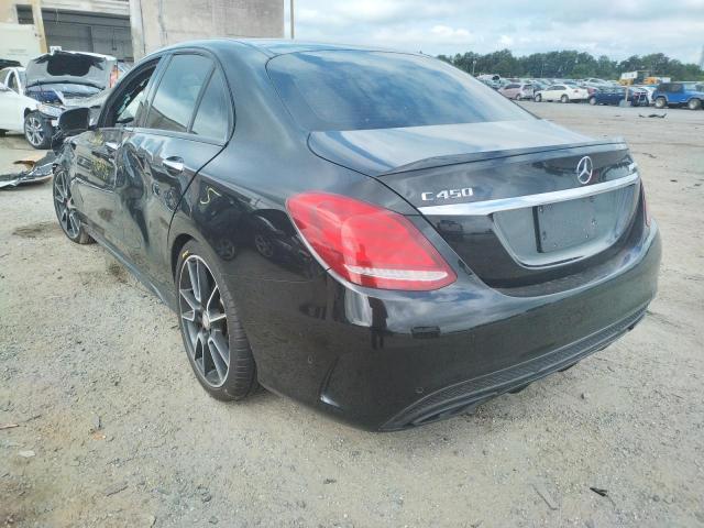 Photo 2 VIN: 55SWF6EB8GU141320 - MERCEDES-BENZ C 450 4MAT 