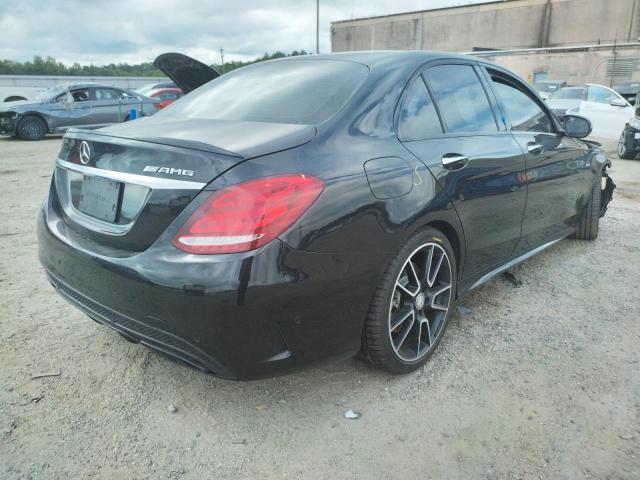 Photo 3 VIN: 55SWF6EB8GU141320 - MERCEDES-BENZ C 450 4MAT 