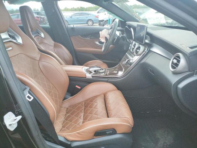 Photo 4 VIN: 55SWF6EB8GU141320 - MERCEDES-BENZ C 450 4MAT 