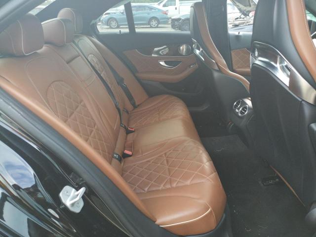 Photo 5 VIN: 55SWF6EB8GU141320 - MERCEDES-BENZ C 450 4MAT 