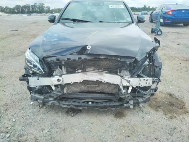 Photo 8 VIN: 55SWF6EB8GU141320 - MERCEDES-BENZ C 450 4MAT 