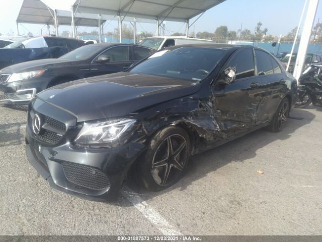 Photo 1 VIN: 55SWF6EB8GU144525 - MERCEDES-BENZ C-CLASS 