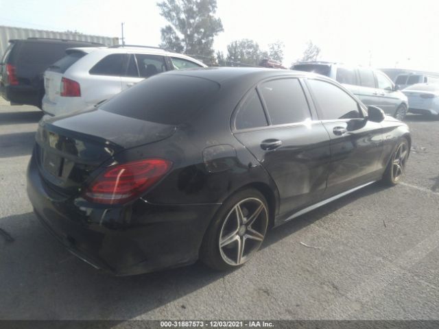 Photo 3 VIN: 55SWF6EB8GU144525 - MERCEDES-BENZ C-CLASS 