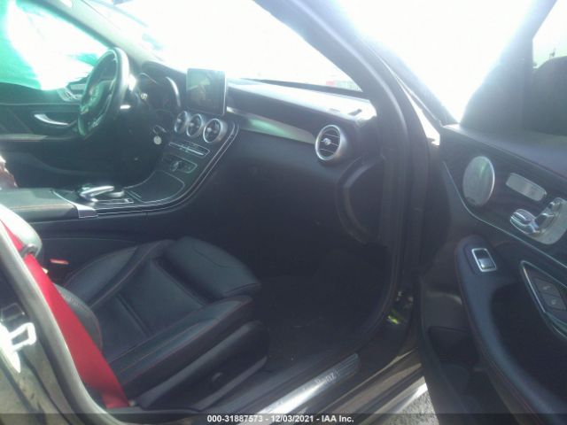 Photo 4 VIN: 55SWF6EB8GU144525 - MERCEDES-BENZ C-CLASS 