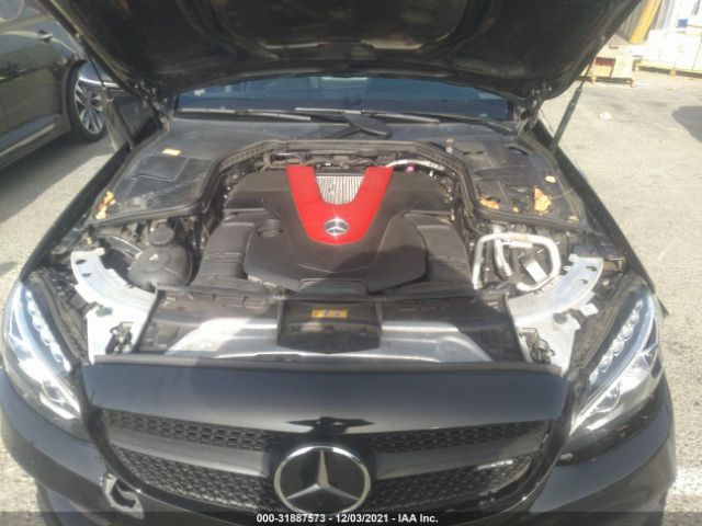 Photo 9 VIN: 55SWF6EB8GU144525 - MERCEDES-BENZ C-CLASS 