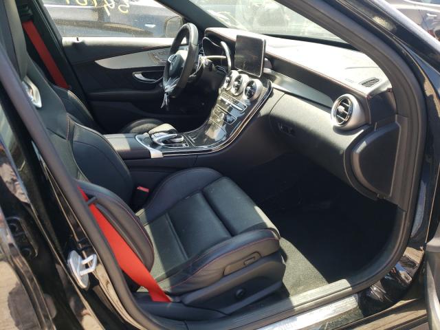 Photo 4 VIN: 55SWF6EB8GU157680 - MERCEDES-BENZ C 450 4MAT 