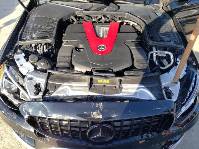 Photo 10 VIN: 55SWF6EB8HU189840 - MERCEDES-BENZ C-CLASS 