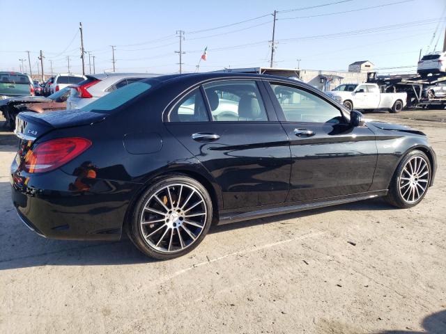 Photo 2 VIN: 55SWF6EB8HU189840 - MERCEDES-BENZ C-CLASS 