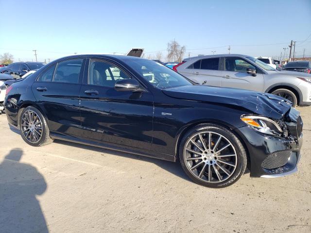 Photo 3 VIN: 55SWF6EB8HU189840 - MERCEDES-BENZ C-CLASS 