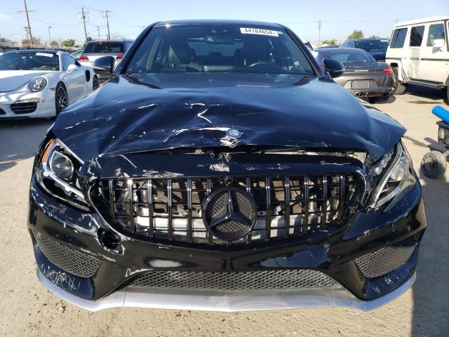 Photo 4 VIN: 55SWF6EB8HU189840 - MERCEDES-BENZ C-CLASS 