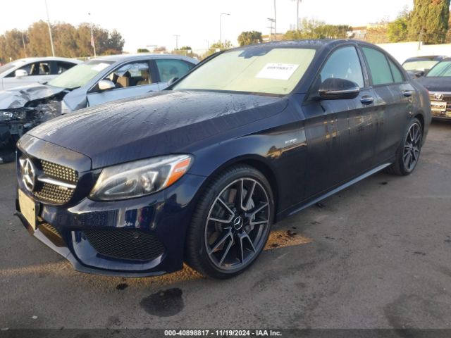 Photo 1 VIN: 55SWF6EB8JU235172 - MERCEDES-BENZ C-CLASS 