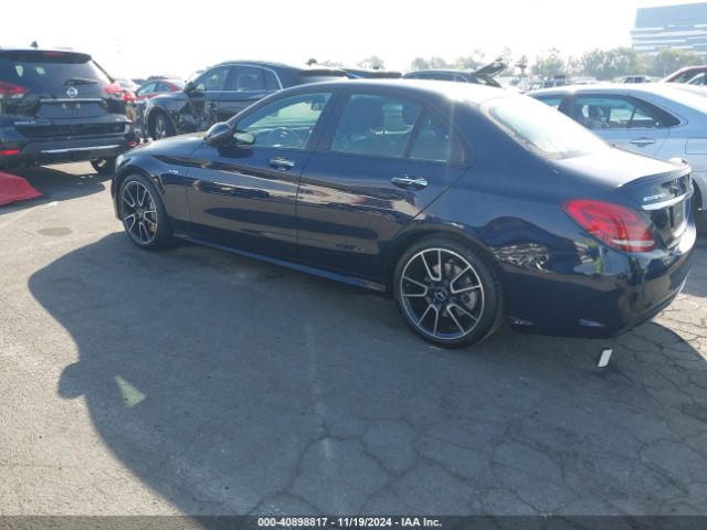 Photo 2 VIN: 55SWF6EB8JU235172 - MERCEDES-BENZ C-CLASS 