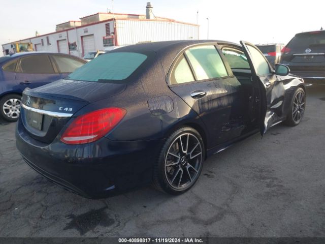 Photo 3 VIN: 55SWF6EB8JU235172 - MERCEDES-BENZ C-CLASS 