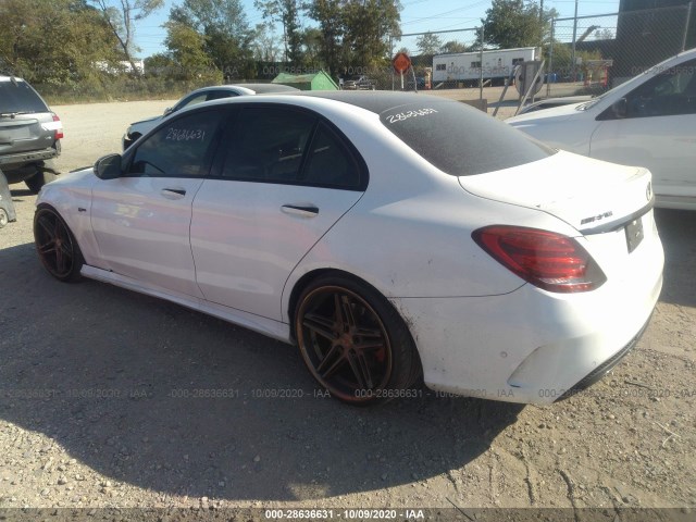 Photo 2 VIN: 55SWF6EB8JU237035 - MERCEDES-BENZ C-CLASS 