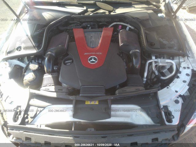 Photo 9 VIN: 55SWF6EB8JU237035 - MERCEDES-BENZ C-CLASS 