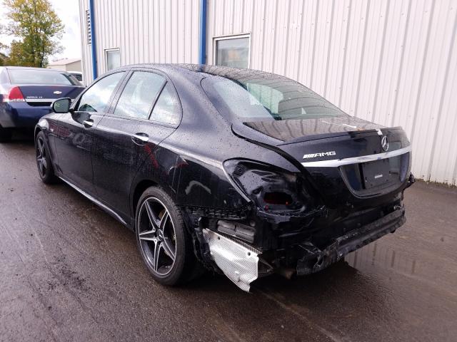 Photo 2 VIN: 55SWF6EB8JU266325 - MERCEDES-BENZ C 43 4MATI 