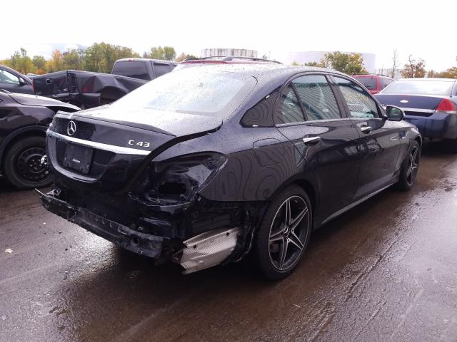 Photo 3 VIN: 55SWF6EB8JU266325 - MERCEDES-BENZ C 43 4MATI 