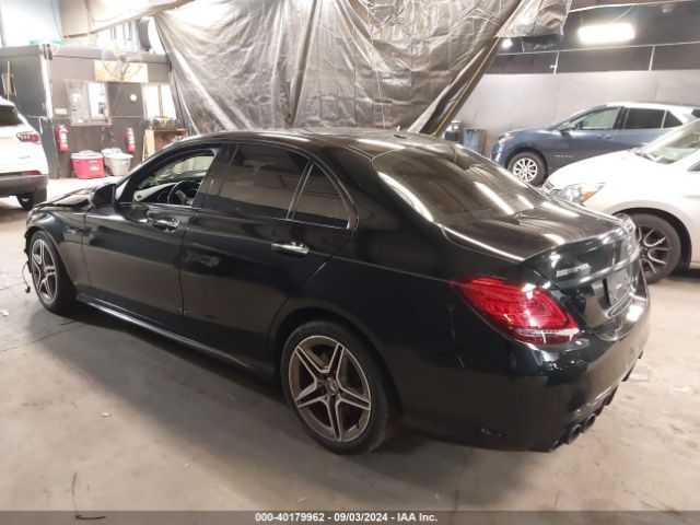 Photo 2 VIN: 55SWF6EB8KU317923 - MERCEDES-BENZ C-CLASS 