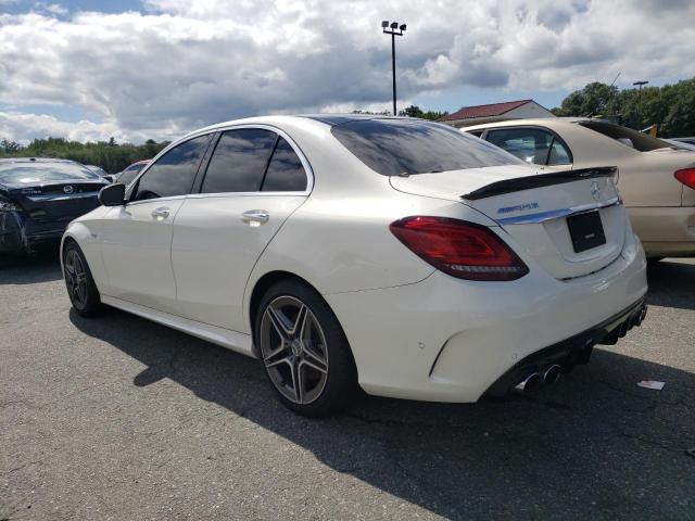 Photo 1 VIN: 55SWF6EB8LU331922 - MERCEDES-BENZ C-CLASS 