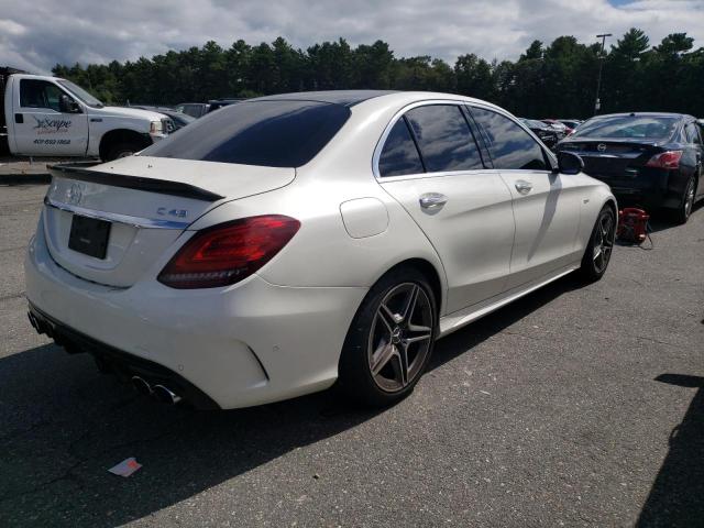 Photo 2 VIN: 55SWF6EB8LU331922 - MERCEDES-BENZ C-CLASS 