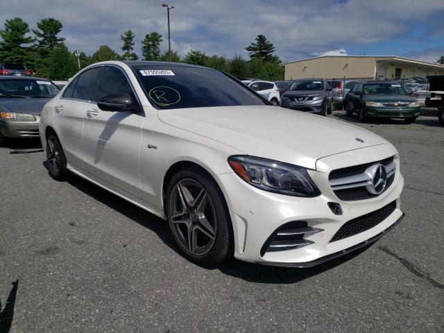 Photo 3 VIN: 55SWF6EB8LU331922 - MERCEDES-BENZ C-CLASS 