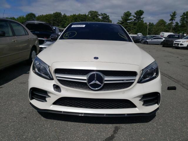 Photo 4 VIN: 55SWF6EB8LU331922 - MERCEDES-BENZ C-CLASS 