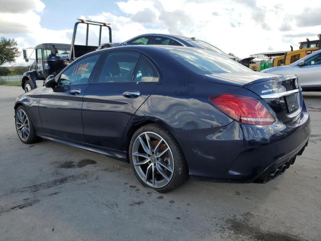 Photo 2 VIN: 55SWF6EB8LU334061 - MERCEDES-BENZ C 43 AMG 