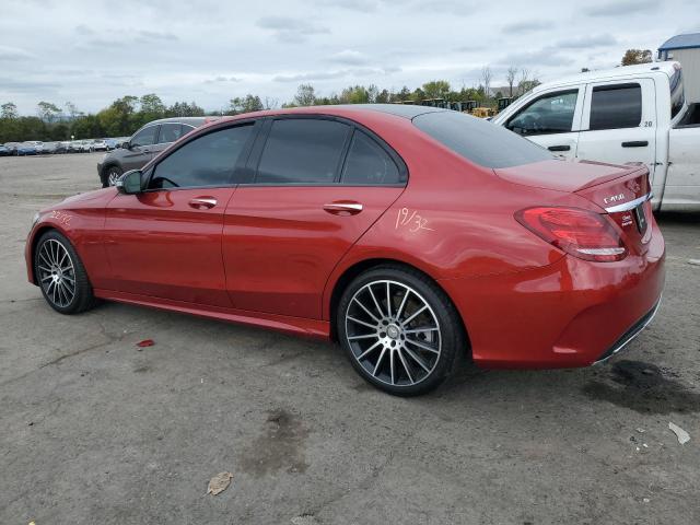 Photo 1 VIN: 55SWF6EB9GU104907 - MERCEDES-BENZ C 450 4MAT 