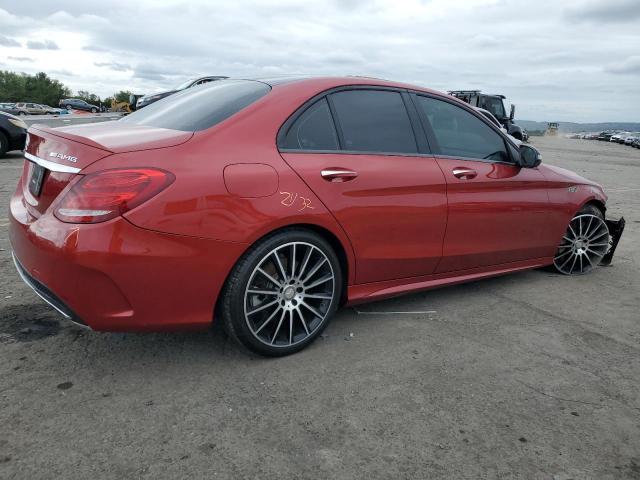 Photo 2 VIN: 55SWF6EB9GU104907 - MERCEDES-BENZ C 450 4MAT 