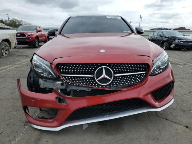 Photo 4 VIN: 55SWF6EB9GU104907 - MERCEDES-BENZ C 450 4MAT 