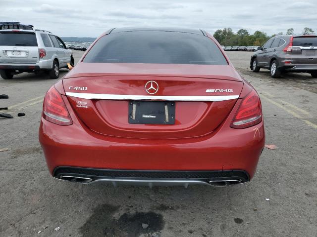 Photo 5 VIN: 55SWF6EB9GU104907 - MERCEDES-BENZ C 450 4MAT 