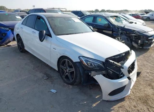 Photo 0 VIN: 55SWF6EB9GU112232 - MERCEDES-BENZ C-CLASS 