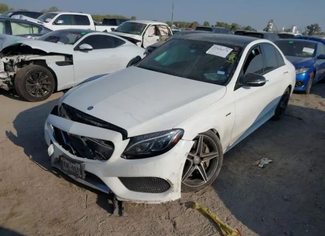 Photo 1 VIN: 55SWF6EB9GU112232 - MERCEDES-BENZ C-CLASS 