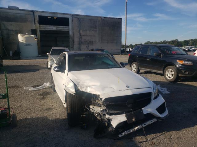 Photo 0 VIN: 55SWF6EB9GU112683 - MERCEDES-BENZ C 450 4MAT 