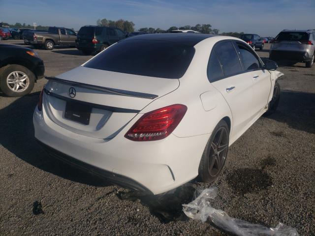 Photo 3 VIN: 55SWF6EB9GU112683 - MERCEDES-BENZ C 450 4MAT 