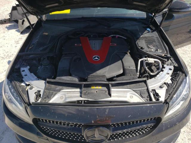 Photo 10 VIN: 55SWF6EB9GU117799 - MERCEDES-BENZ C 450 4MAT 