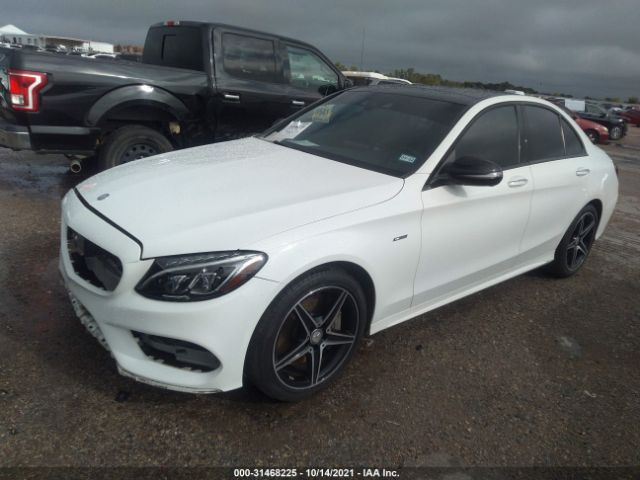 Photo 1 VIN: 55SWF6EB9GU125692 - MERCEDES-BENZ C-CLASS 