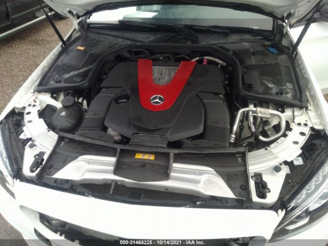 Photo 9 VIN: 55SWF6EB9GU125692 - MERCEDES-BENZ C-CLASS 