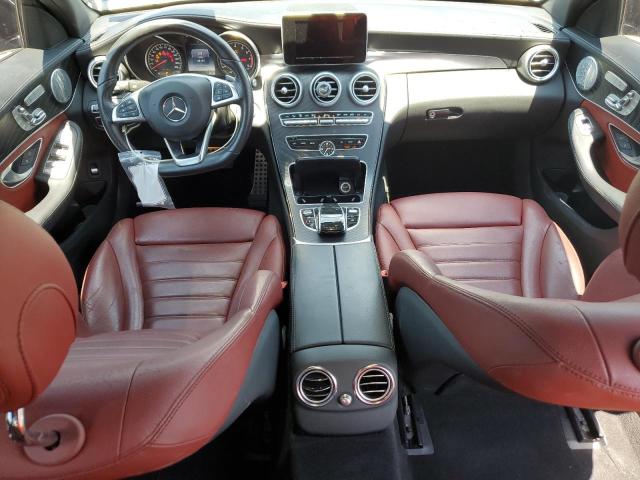 Photo 7 VIN: 55SWF6EB9GU126339 - MERCEDES-BENZ C 450 4MAT 