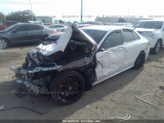 Photo 1 VIN: 55SWF6EB9GU133100 - MERCEDES-BENZ C-CLASS 